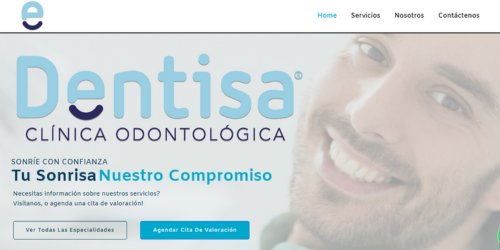 Sitio web